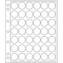 Leuchtturm Encap Champagne and Bottle Cap Sheets 2pk-1