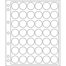 Leuchtturm Encap Champagne and Bottle Cap Sheets 2pk