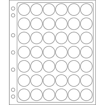 Leuchtturm Encap Champagne and Bottle Cap Sheets 2pk