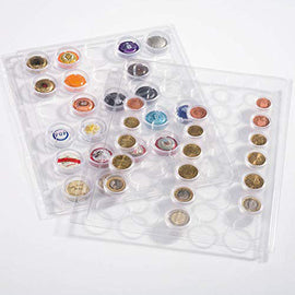 Leuchtturm Encap Champagne and Bottle Cap Sheets 2pk - 0