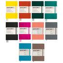 Leuchtturm Softcover Ruled Notebook A5-3