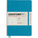 Leuchtturm Softcover Ruled Notebook A5-4