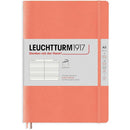 Leuchtturm Softcover Ruled Notebook A5-6