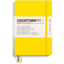 Leuchtturm Softcover Ruled Notebook A5-12
