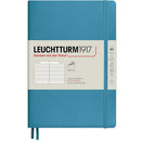Leuchtturm Softcover Ruled Notebook A5-17