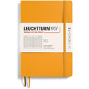 Leuchtturm Softcover Ruled Notebook A5-21