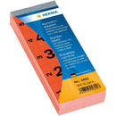 Herma Adhesive Number Blocks (28x56mm)-6