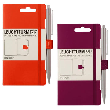 Leuchtturm Pen Loop (Red) - 0