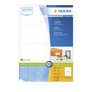 Herma Premium Labels A4 105mm 200pc-9