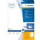 Herma Inkjet Labels A4 25pc-4