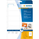 Herma Inkjet Labels A4 25pc-12