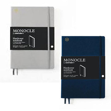 Leuchtturm Monocle Hardcover Dotted Notebook B5 - 0