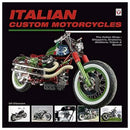 Italian Custom Motorcycles Book-1