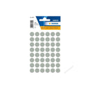 Herma Multi-Purpose Round Sticker Labels (Grey)-4