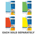 Herma Removable Coloured Labels A4 20pc (210x297mm)-1