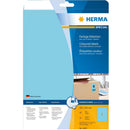 Herma Removable Coloured Labels A4 20pc (210x297mm)-4