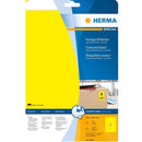 Herma Removable Coloured Labels A4 20pc (210x297mm)-7