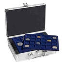 Leuchtturm S Coin Carry Cargo Case w/ 6 Trays