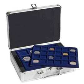 Leuchtturm S Coin Carry Cargo Case w/ 6 Trays