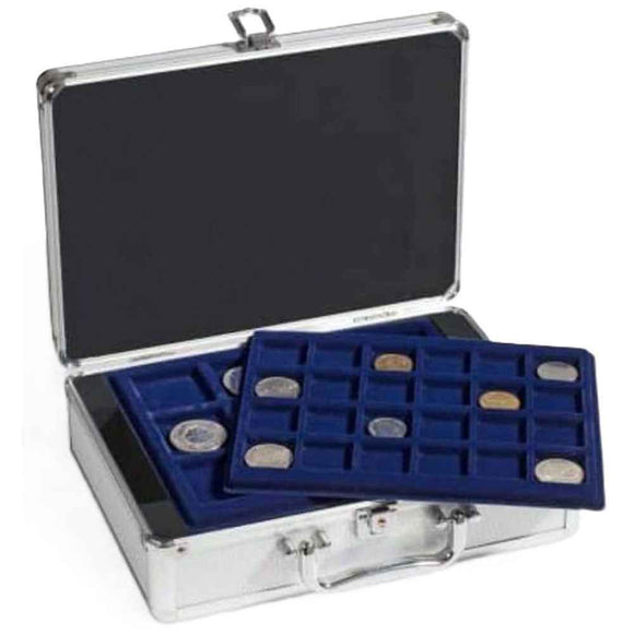 Leuchtturm S Coin Carry Cargo Case w/ 6 Trays