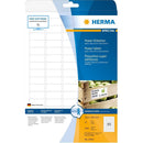Herma Power Labels A4 25pc-9