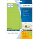 Herma Luminous Neon Labels A4 20pc (99.1x67.7mm)-4