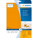 Herma Luminous Neon Labels A4 20pc (99.1x67.7mm)-5