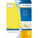 Herma Luminous Neon Labels A4 20pc (99.1x67.7mm)-7