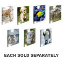 Herma Elasticated Glossy PP Folder A4 Animals-1