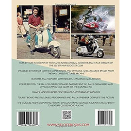 Scooter Mania Book by Steve Jackson - 0