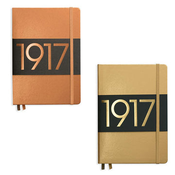 Leuchtturm Hardcover Notebook Lined 251 Pages A5 - 0