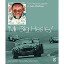 Mr Big Healey The Official Biography of John Chatham-1