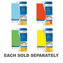 Herma Removable Coloured Labels A4 20pc (105x37mm)-1