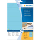 Herma Removable Coloured Labels A4 20pc (105x37mm)-4