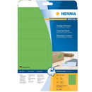 Herma Removable Coloured Labels A4 20pc (105x37mm)-5