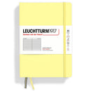 Leuchtturm Hardcover Ruled Notebook A5 (Yellow)-5