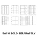 Leuchtturm Numis Coin Sheets 5pk-1