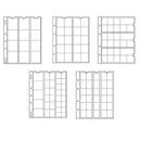 Leuchtturm Numis Coin Sheets 5pk-2
