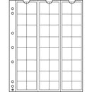 Leuchtturm Numis Coin Sheets 5pk-10