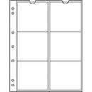 Leuchtturm Numis Coin Sheets 5pk-11