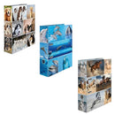 Herma Animals Motif File A4-2