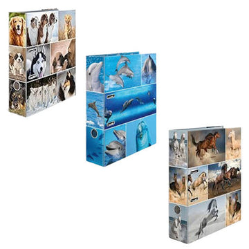 Herma Animals Motif File A4 - 0