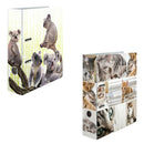 Herma Animals Motif File A4-3