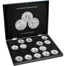 Leuchtturm 20 Silver Coins Presentation Case-5