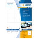Herma Laser Glossy Labels A4 25pc (White)-5