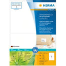 Herma Recycled Paper Labels A4 100pc (White)-7