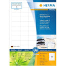 Herma Recycled Paper Labels A4 100pc (White)-10