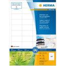Herma Recycled Paper Labels A4 100pc (White)-11