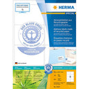 Herma Recycled Paper Labels A4 100pc (White)-17