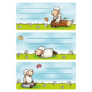 Herma Book Label Sticker-3